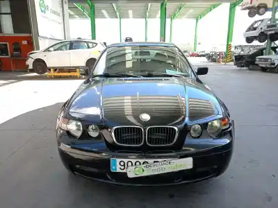 Veículo de Sucata bmw 3 compact (e46) 318 td do ano 2004 alimentado 204d4