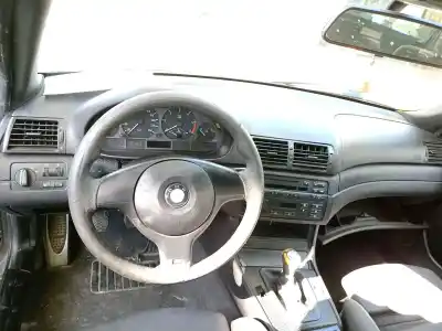 Veículo de Sucata bmw 3 compact (e46) 318 td do ano 2004 alimentado 204d4