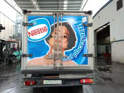 Veículo de Sucata nissan atleon nissan atleon do ano 2006 alimentado bd30