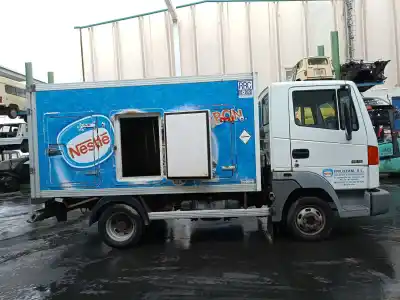 Veículo de Sucata nissan atleon nissan atleon do ano 2006 alimentado bd30