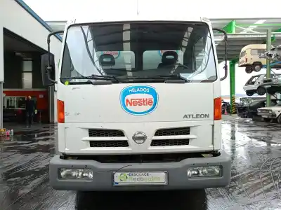 Veículo de Sucata nissan atleon nissan atleon do ano 2006 alimentado bd30