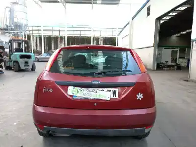Утилизация автомобиля ford focus i (daw, dbw) 1.6 16v года 2000 питание fyda