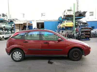 Утилизация автомобиля ford focus i (daw, dbw) 1.6 16v года 2000 питание fyda