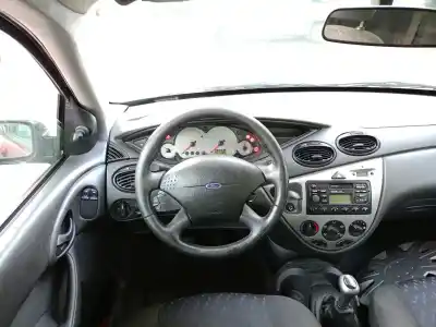 Утилизация автомобиля ford focus i (daw, dbw) 1.6 16v года 2000 питание fyda