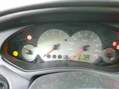 Утилизация автомобиля ford focus i (daw, dbw) 1.6 16v года 2000 питание fyda