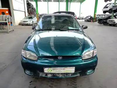 Veículo de Sucata hyundai accent i (x-3) 1.3 i 12v do ano 1999 alimentado g4eh