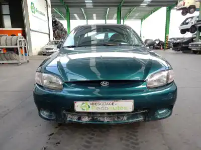 Veículo de Sucata hyundai accent i (x-3) 1.3 i 12v do ano 1999 alimentado g4eh