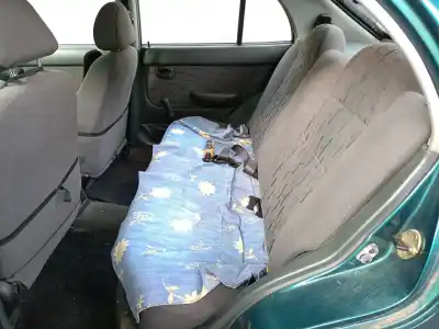 Veículo de Sucata hyundai accent i (x-3) 1.3 i 12v do ano 1999 alimentado g4eh