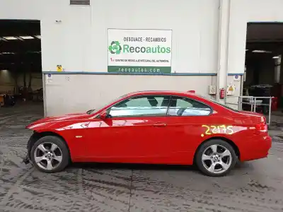 Veicolo di demolizione BMW 3 COUPÉ (E92) 320 D dell'anno 2008 alimentato N47D20A