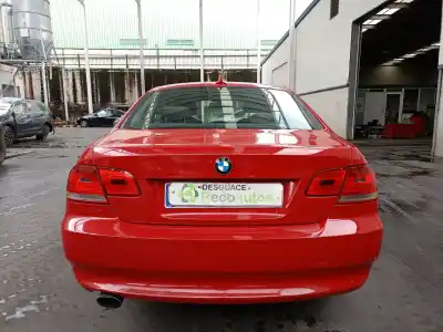 Veicolo di demolizione bmw 3 coupé (e92) 320 d dell'anno 2008 alimentato n47d20a