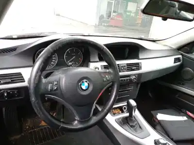 Veicolo di demolizione bmw 3 coupé (e92) 320 d dell'anno 2008 alimentato n47d20a