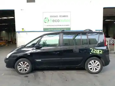 Утилизация автомобиля RENAULT ESPACE IV (JK0/1_) 2.0 DCI (JK03, JK04, JK1C, JK1G, JK1J, JK1K) года 2007 питание M9R 760,M9R 761,M9R 762,M9R 763,M9R 812,M9R 815,M9
