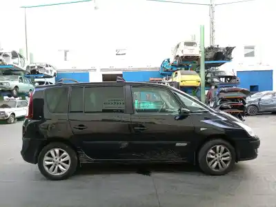 Утилизация автомобиля renault espace iv (jk0/1_) 2.0 dci (jk03, jk04, jk1c, jk1g, jk1j, jk1k) года 2007 питание m9r 760,m9r 761,m9r 762,m9r 763,m9r 812,m9r 815,m9