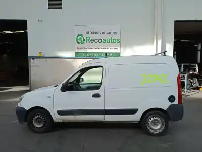 Утилизация автомобиля RENAULT KANGOO EXPRESS (FC0/1_) 1.5 DCI (FC07, FC1R) года 2005 питание K9KA704