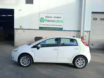 Scrapping Vehicle FIAT                                               GRANDE PUNTO VAN (199_)                                                                                                                                                                                                                                    1.3 JTD MULTIJET (199CXD1B)                                                                                                                                                                                                                                of the year 2007 powered 199A3000