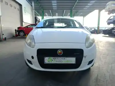 Scrapping Vehicle fiat grande punto van (199_) 1.3 jtd multijet (199cxd1b) of the year 2007 powered 199a3000