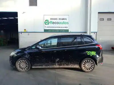 Утилизация автомобиля FORD GRAND C-MAX (DXA/CB7, DXA/CEU) 1.0 ECOBOOST года 2013 питание M1DA