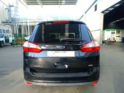 Здавання транспортного засобу ford grand c-max (dxa/cb7, dxa/ceu) 1.0 ecoboost року 2013 потужний m1da