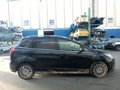 Здавання транспортного засобу ford grand c-max (dxa/cb7, dxa/ceu) 1.0 ecoboost року 2013 потужний m1da