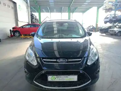 Здавання транспортного засобу ford grand c-max (dxa/cb7, dxa/ceu) 1.0 ecoboost року 2013 потужний m1da
