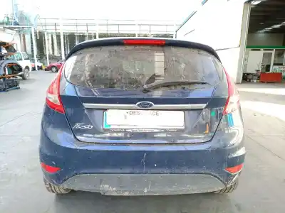 Scrapping Vehicle ford                                               fiesta vi (cb1, ccn)                                                                                                                                                                                                                                       1.4                                                                                                                                                                                                                                                        of the year 2011 powered spjc