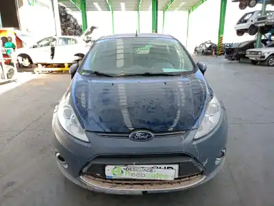Scrapping Vehicle ford                                               fiesta vi (cb1, ccn)                                                                                                                                                                                                                                       1.4                                                                                                                                                                                                                                                        of the year 2011 powered spjc