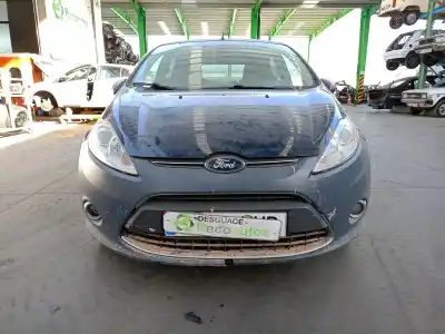 Scrapping Vehicle ford                                               fiesta vi (cb1, ccn)                                                                                                                                                                                                                                       1.4                                                                                                                                                                                                                                                        of the year 2011 powered spjc