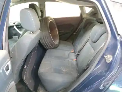 Scrapping Vehicle ford                                               fiesta vi (cb1, ccn)                                                                                                                                                                                                                                       1.4                                                                                                                                                                                                                                                        of the year 2011 powered spjc