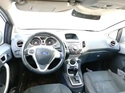 Scrapping Vehicle ford                                               fiesta vi (cb1, ccn)                                                                                                                                                                                                                                       1.4                                                                                                                                                                                                                                                        of the year 2011 powered spjc