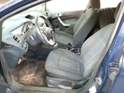 Scrapping Vehicle ford                                               fiesta vi (cb1, ccn)                                                                                                                                                                                                                                       1.4                                                                                                                                                                                                                                                        of the year 2011 powered spjc