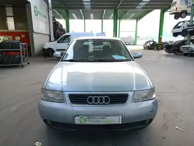 Утилизация автомобиля audi a3 (8l1) 1.9 tdi года 2001 питание asz