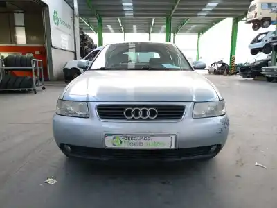 Утилизация автомобиля audi a3 (8l1) 1.9 tdi года 2001 питание asz
