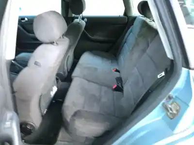 Утилизация автомобиля audi a3 (8l1) 1.9 tdi года 2001 питание asz