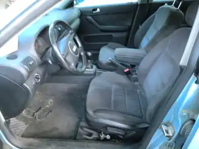 Утилизация автомобиля audi a3 (8l1) 1.9 tdi года 2001 питание asz