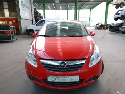 Здавання транспортного засобу opel corsa d (s07) 1.4 (l08, l68) року 2007 потужний z 14 xep