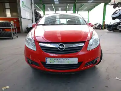 Здавання транспортного засобу opel corsa d (s07) 1.4 (l08, l68) року 2007 потужний z 14 xep
