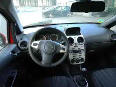 Здавання транспортного засобу opel corsa d (s07) 1.4 (l08, l68) року 2007 потужний z 14 xep