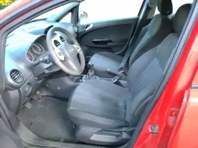 Здавання транспортного засобу opel corsa d (s07) 1.4 (l08, l68) року 2007 потужний z 14 xep