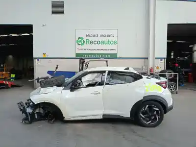 Vehículo de desguace NISSAN                                             JUKE (F16_)                                                                                                                                                                                                                                                1.0                                                                                                                                                                                                                                                        del año 2023 con motor HRA0