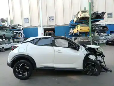 Утилизация автомобиля nissan                                             juke (f16_)                                                                                                                                                                                                                                                1.0                                                                                                                                                                                                                                                        года 2023 питание hra0