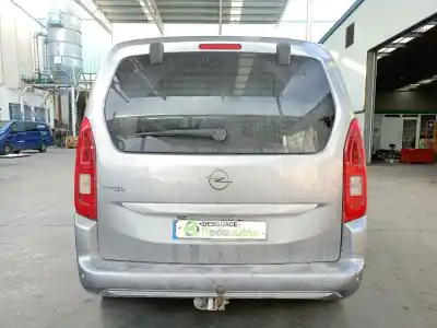 Veículo de Sucata opel combo e tour / life (k9) 1.5 do ano 2019 alimentado yh01