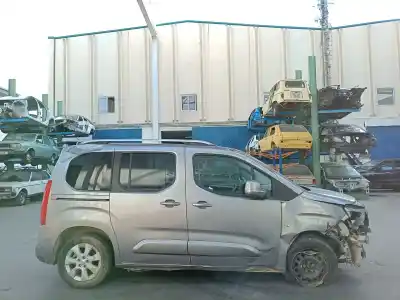 Veículo de Sucata opel combo e tour / life (k9) 1.5 do ano 2019 alimentado yh01