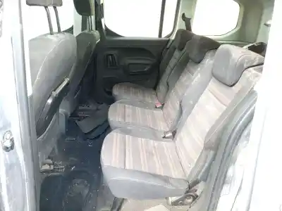 Veículo de Sucata opel combo e tour / life (k9) 1.5 do ano 2019 alimentado yh01