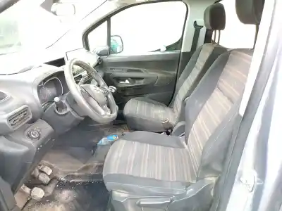 Veículo de Sucata opel combo e tour / life (k9) 1.5 do ano 2019 alimentado yh01