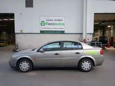 Утилизация автомобиля OPEL VECTRA C GTS (Z02) 1.8 16V (F68) года 2002 питание Z18XE