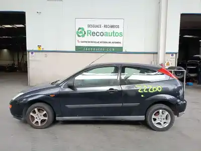 Утилизация автомобиля ford focus i (daw, dbw) 2.0 16v года 1999 питание eddc
