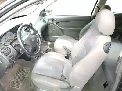 Утилизация автомобиля ford focus i (daw, dbw) 2.0 16v года 1999 питание eddc