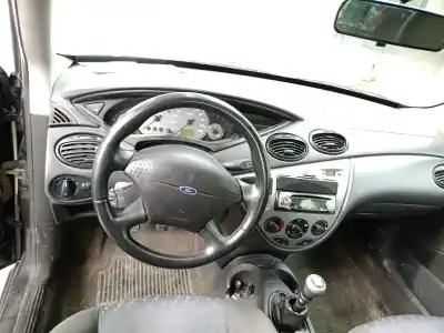 Утилизация автомобиля ford focus i (daw, dbw) 2.0 16v года 1999 питание eddc