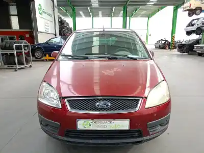 Утилизация автомобиля ford focus c-max (dm2) 2.0 tdci года 2005 питание g6da