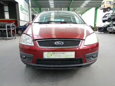 Утилизация автомобиля ford focus c-max (dm2) 2.0 tdci года 2005 питание g6da